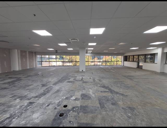 787M² OFFICE TO LET IN SANDTON CENTRAL